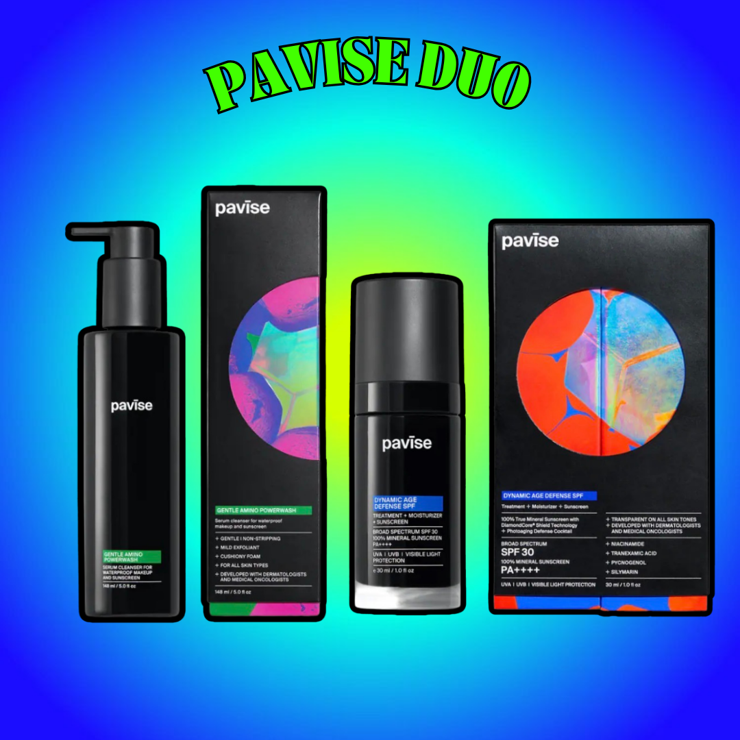 PAVISE DUO