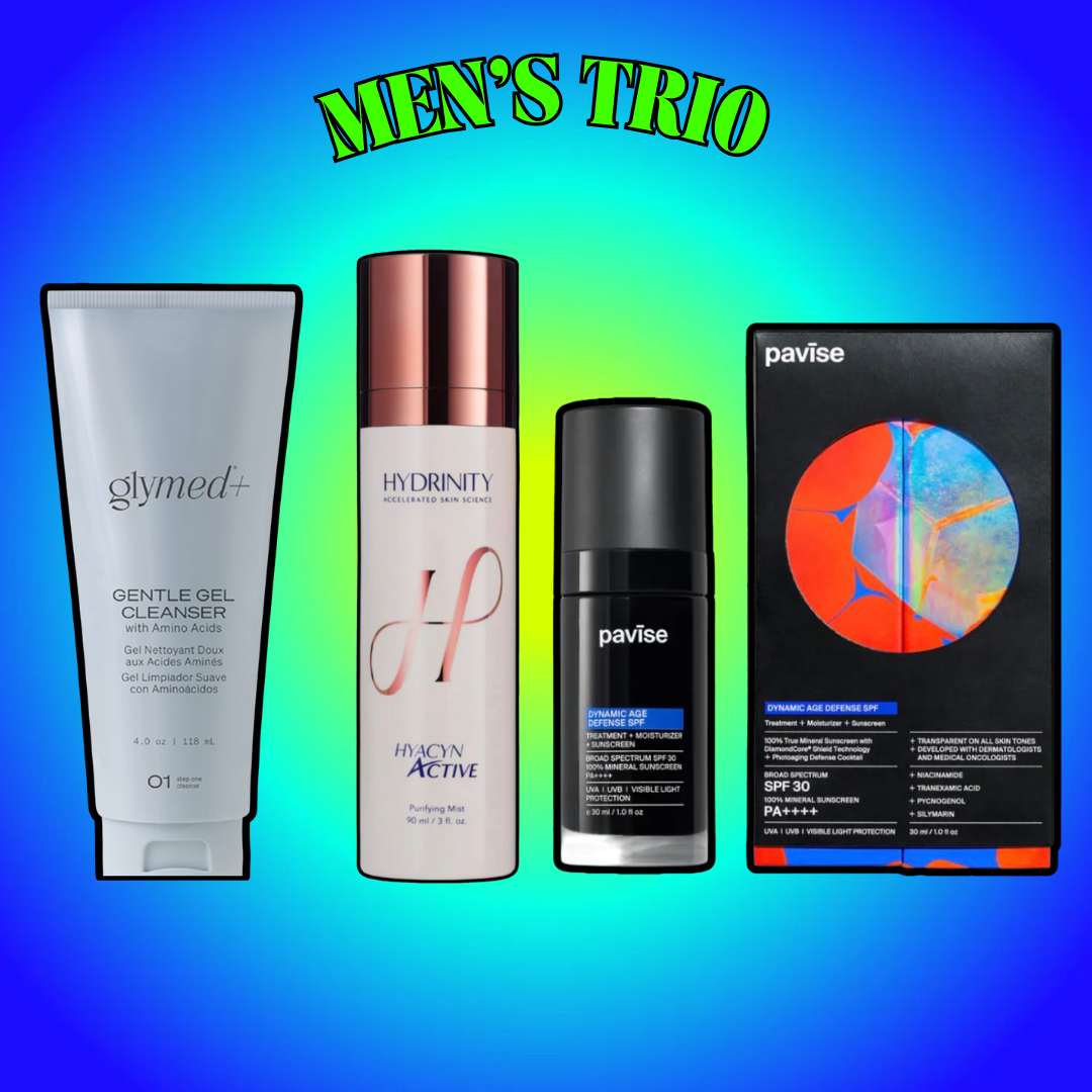 MEN’S FAVES
