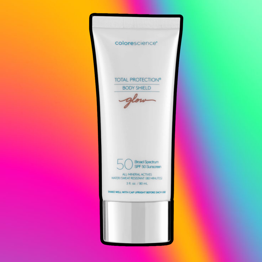 BODY SHIELD GLOW SPF 50