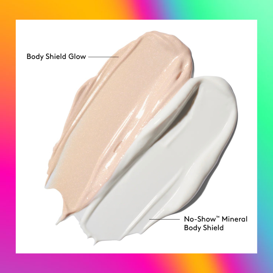 BODY SHIELD GLOW SPF 50