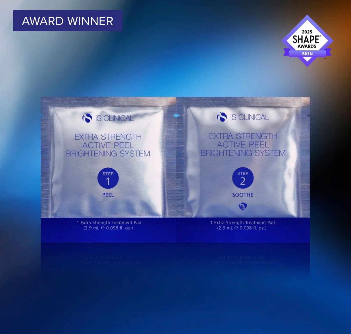 EXTRA STRENGTH ACTIVE PEEL BRIGHTENING SYSTEM