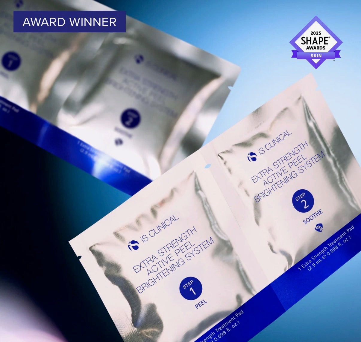 EXTRA STRENGTH ACTIVE PEEL BRIGHTENING SYSTEM