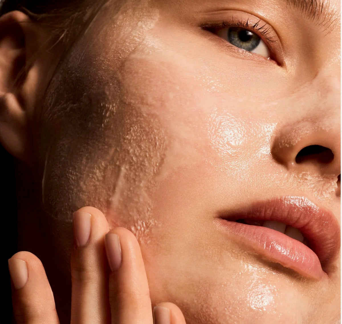 WARMING HONEY CLEANSER