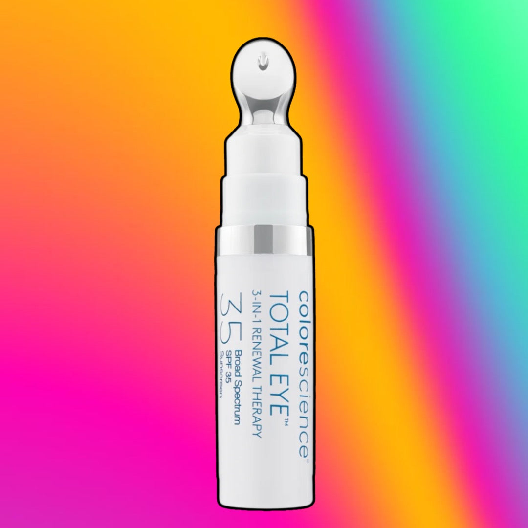 TOTAL EYE 3-IN-1 RENEWAL THERAPY SPF 35