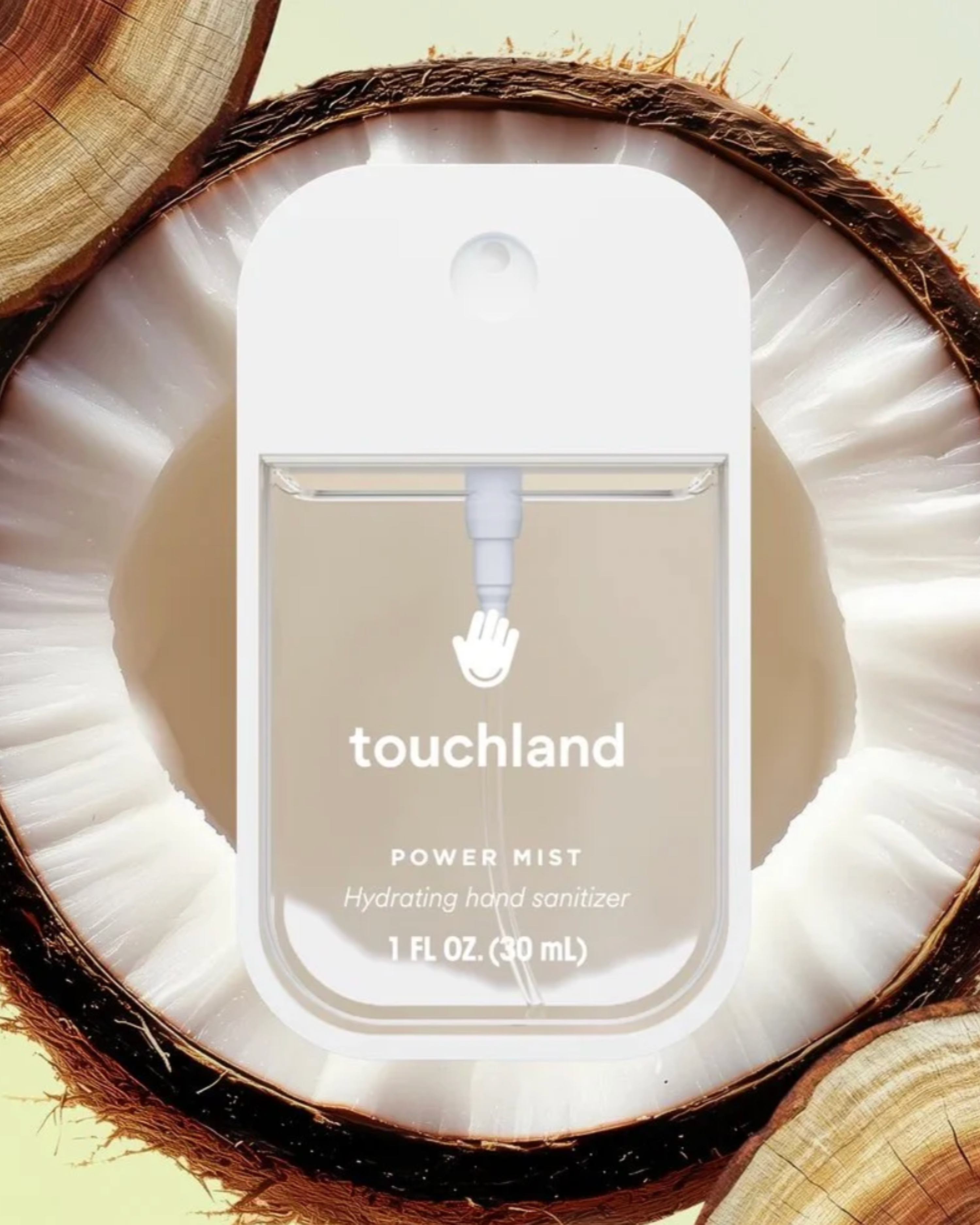 TOUCHLAND HAND SANITIZER