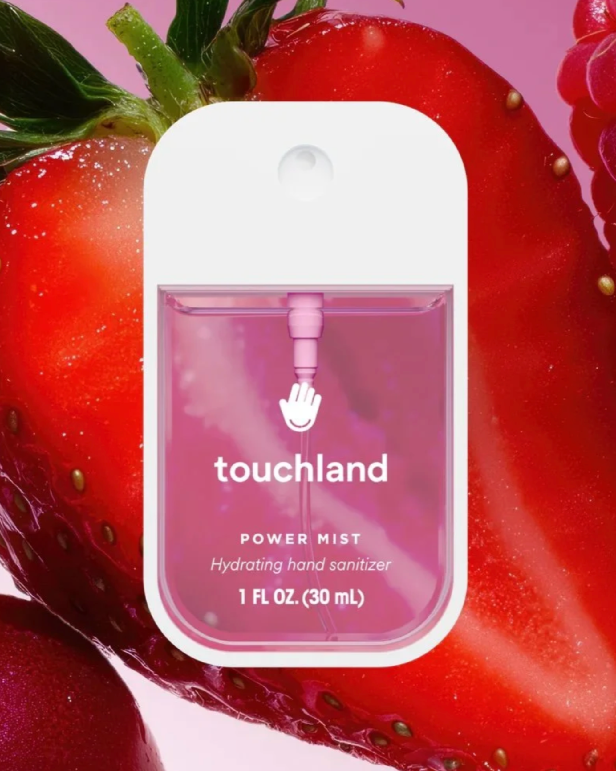 TOUCHLAND HAND SANITIZER
