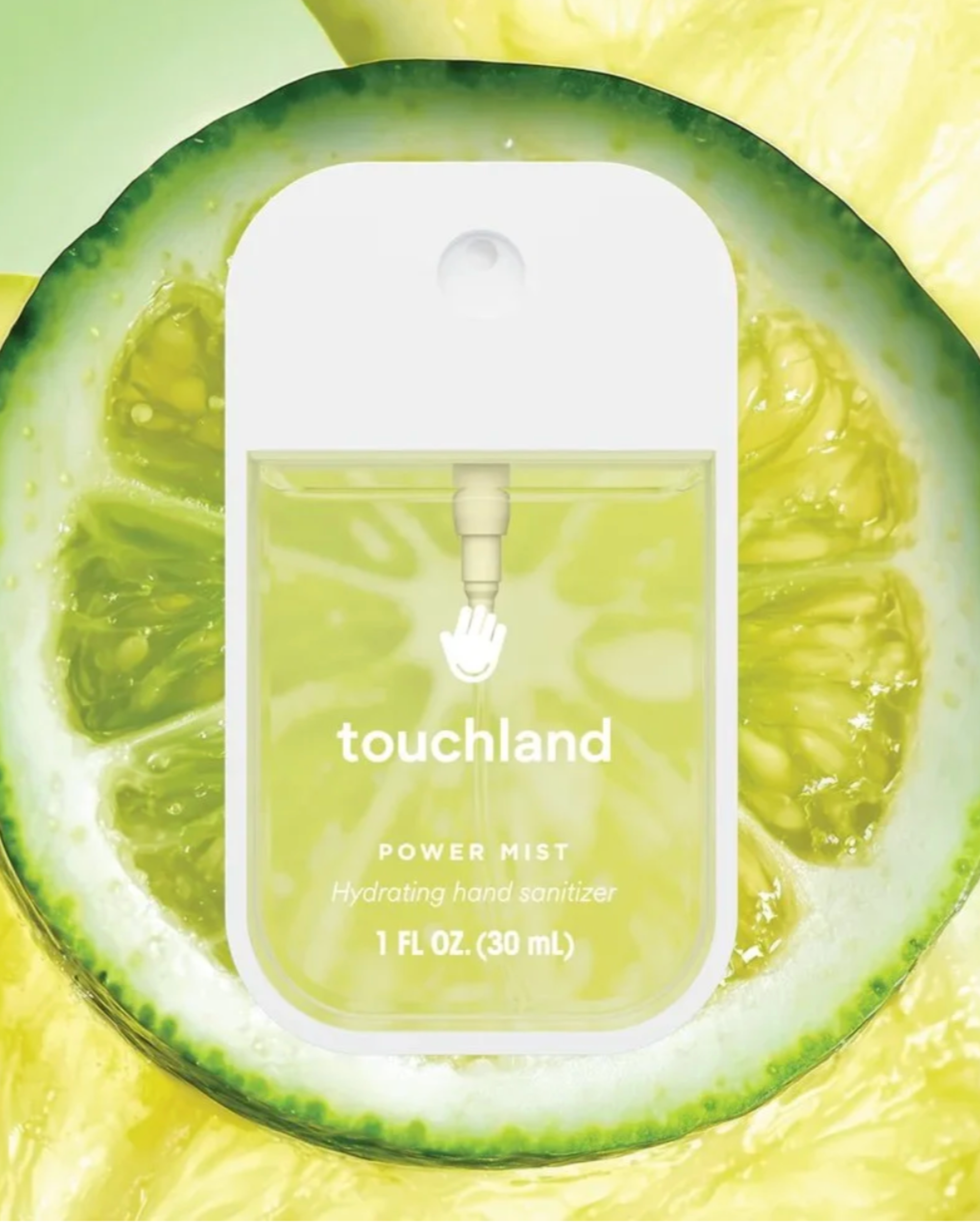 TOUCHLAND HAND SANITIZER