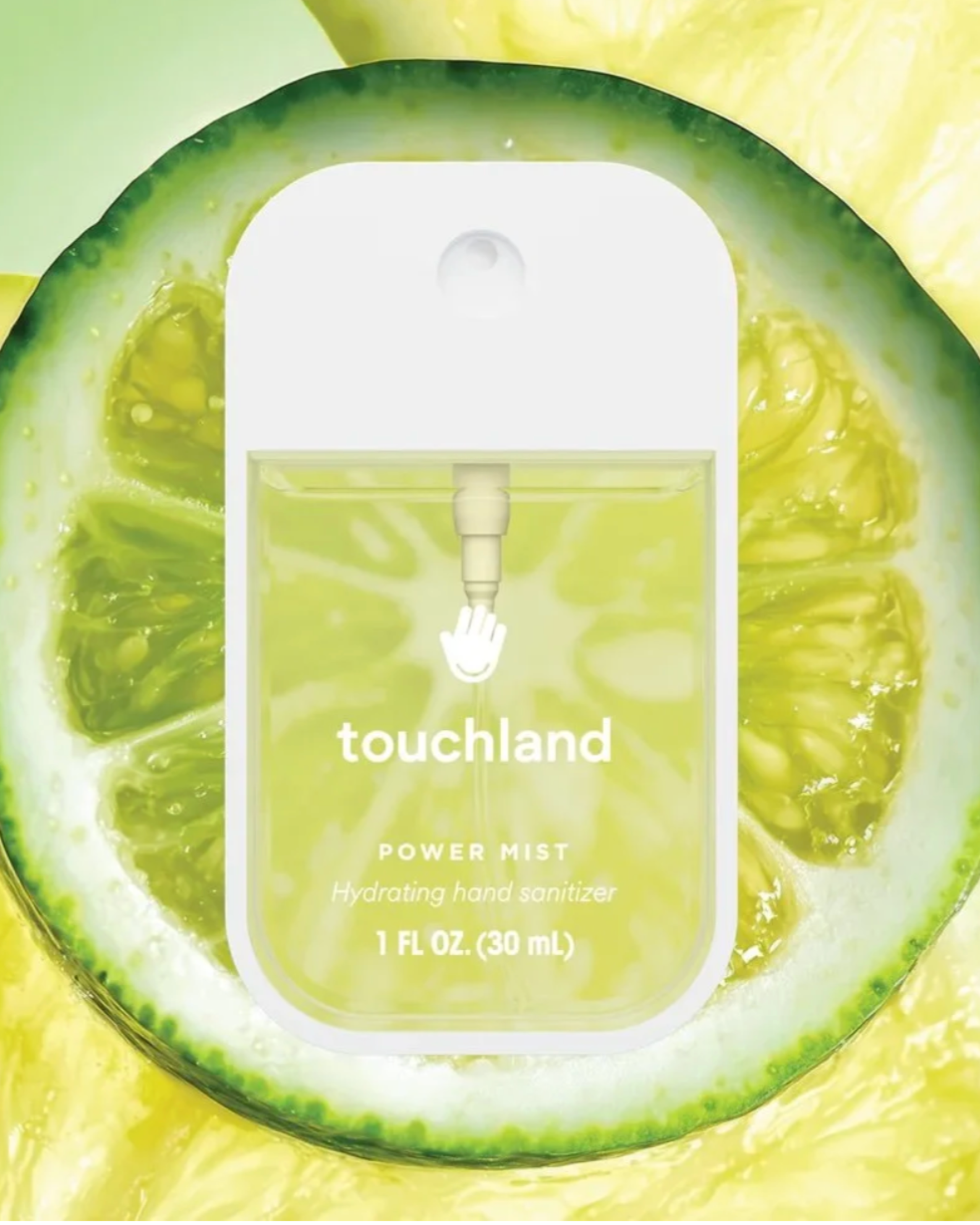 TOUCHLAND HAND SANITIZER