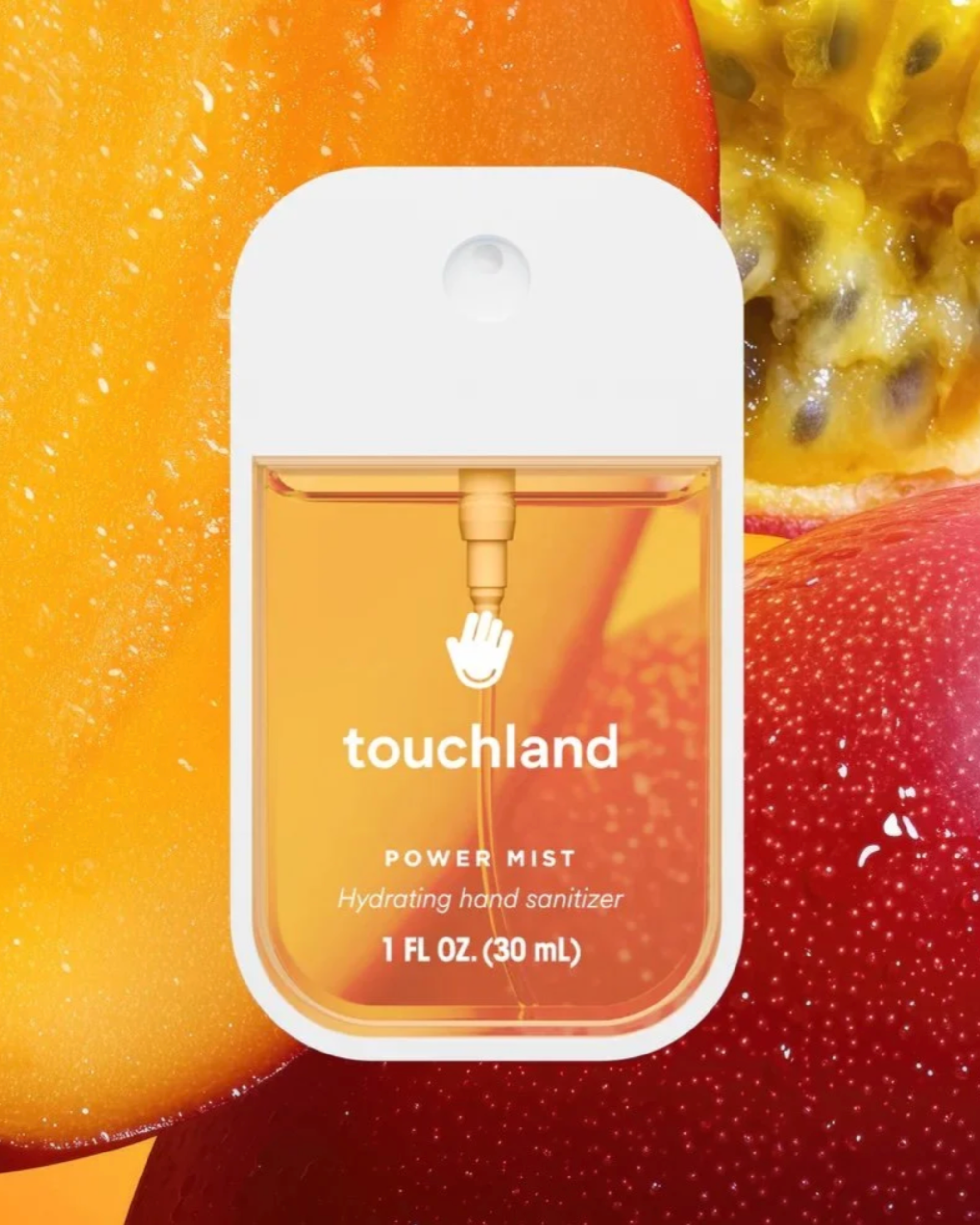 TOUCHLAND HAND SANITIZER