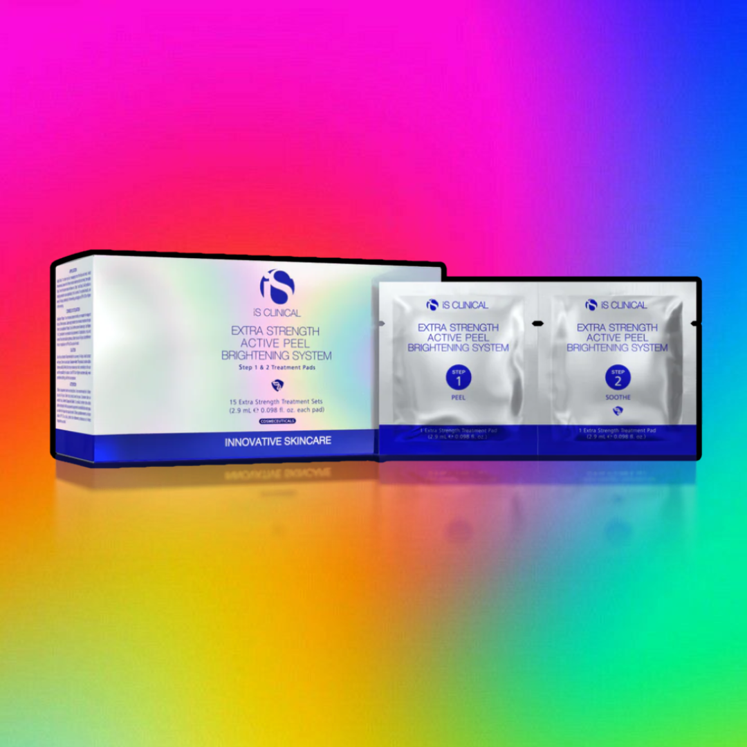 EXTRA STRENGTH ACTIVE PEEL BRIGHTENING SYSTEM