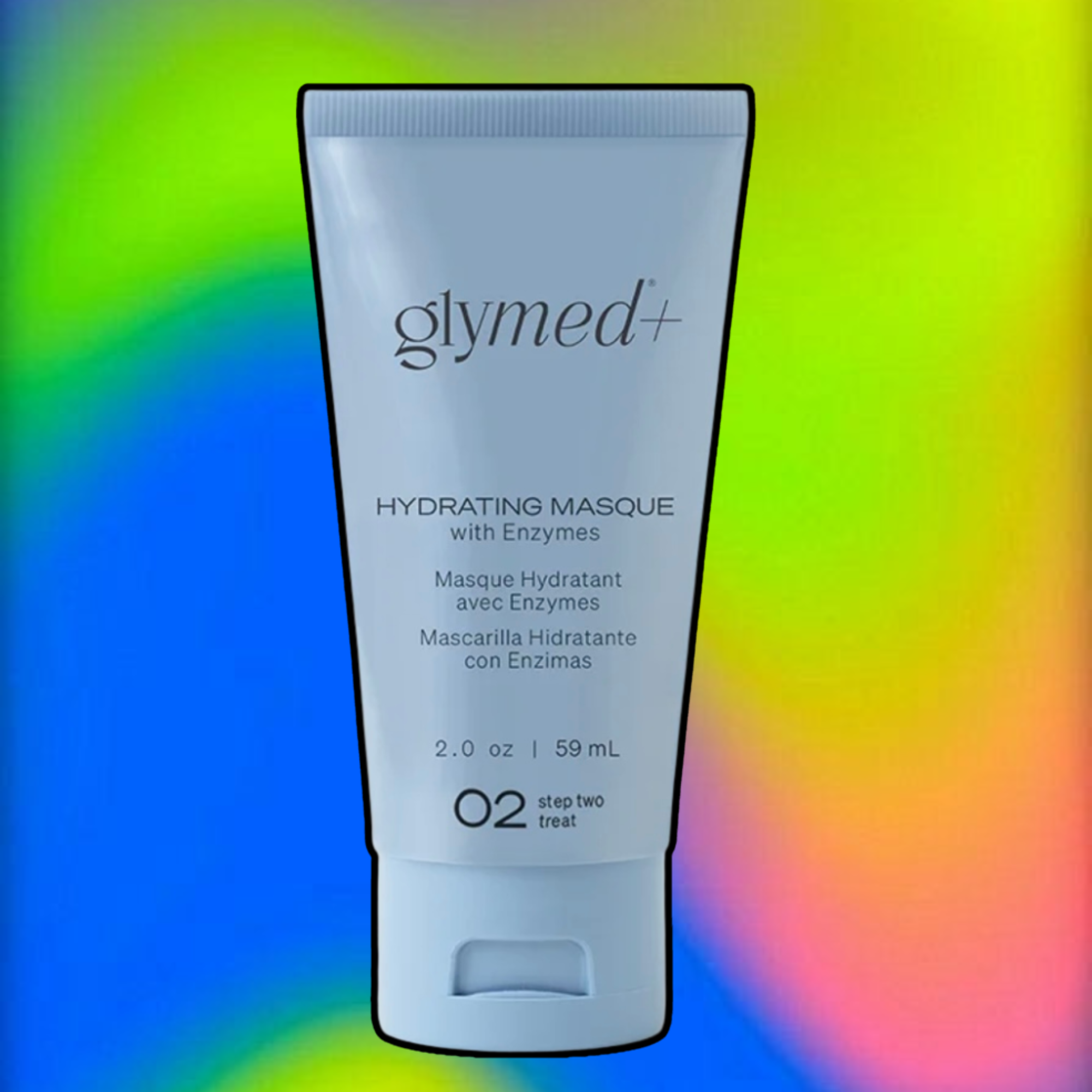 HYDRATING ENZYME MASQUE