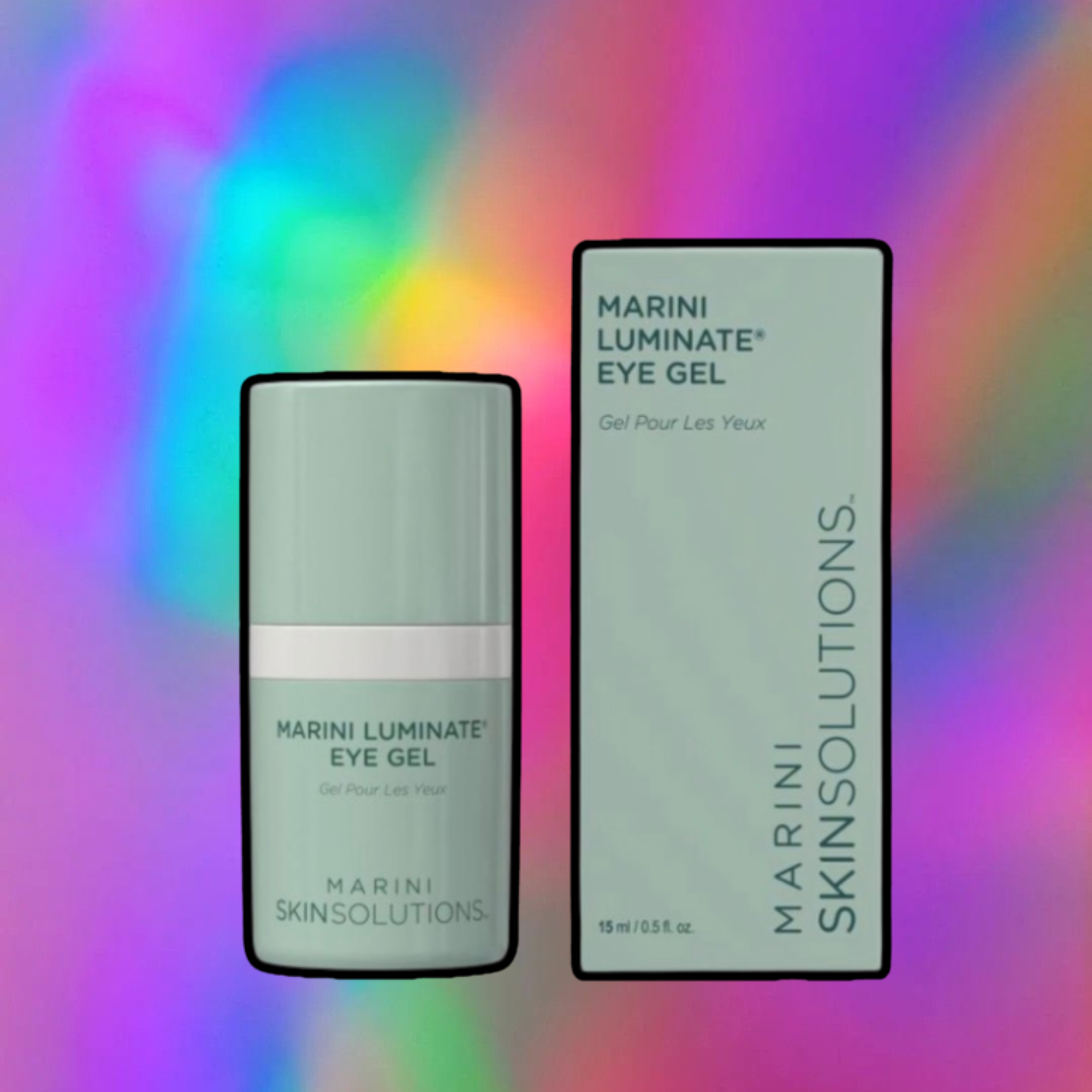 LUMINATE EYE GEL