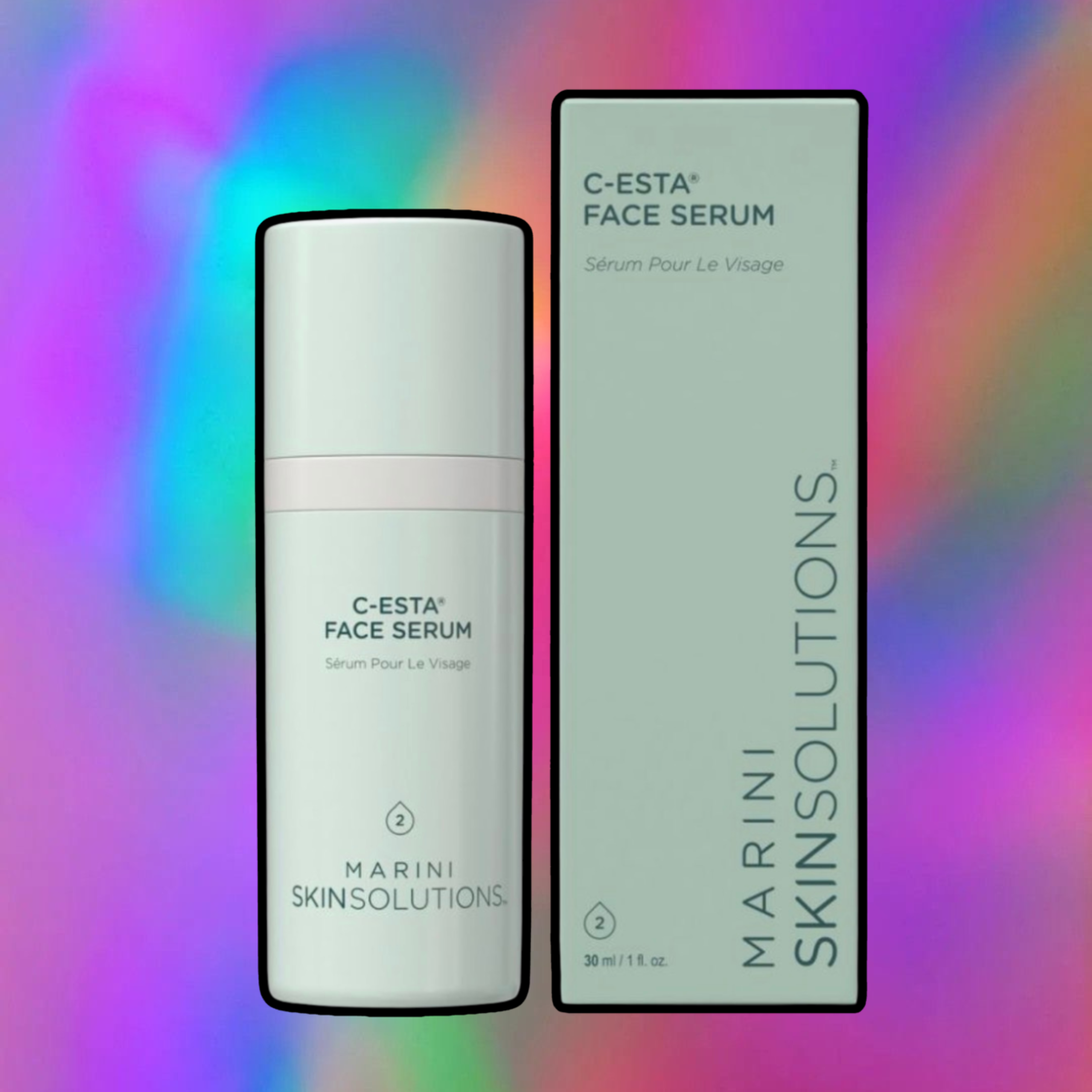 C ESTA FACE SERUM