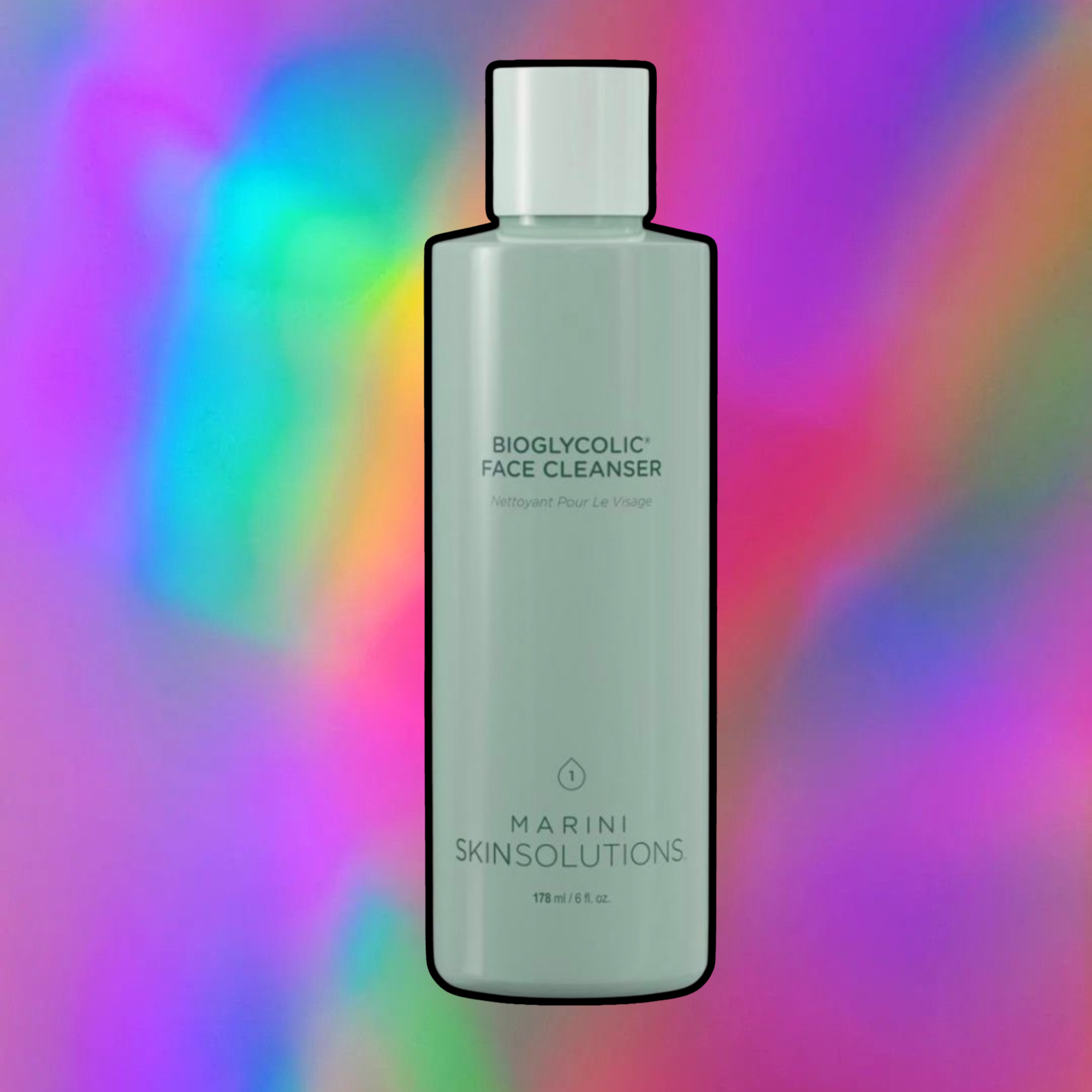 BIOGLYCOLIC FACE CLEANSER