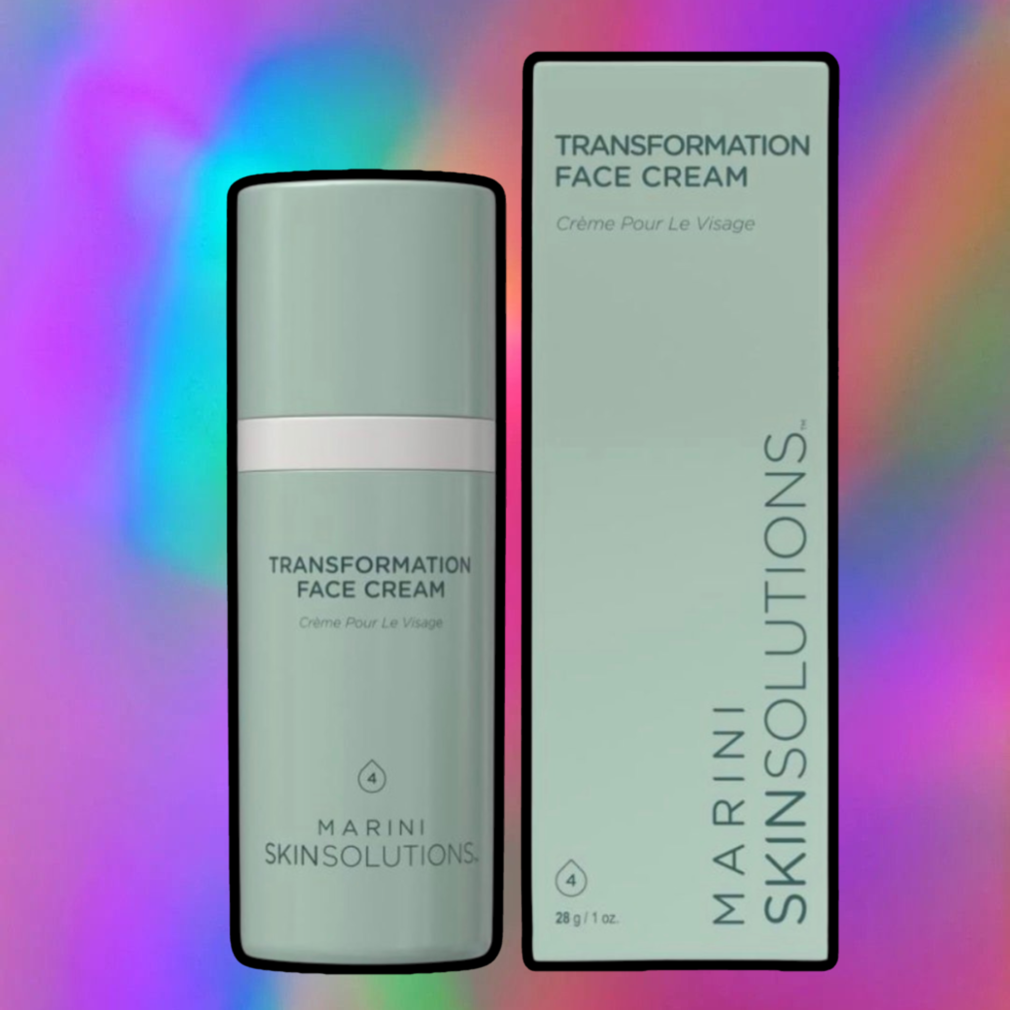 TRANSFORMATION FACE CREAM