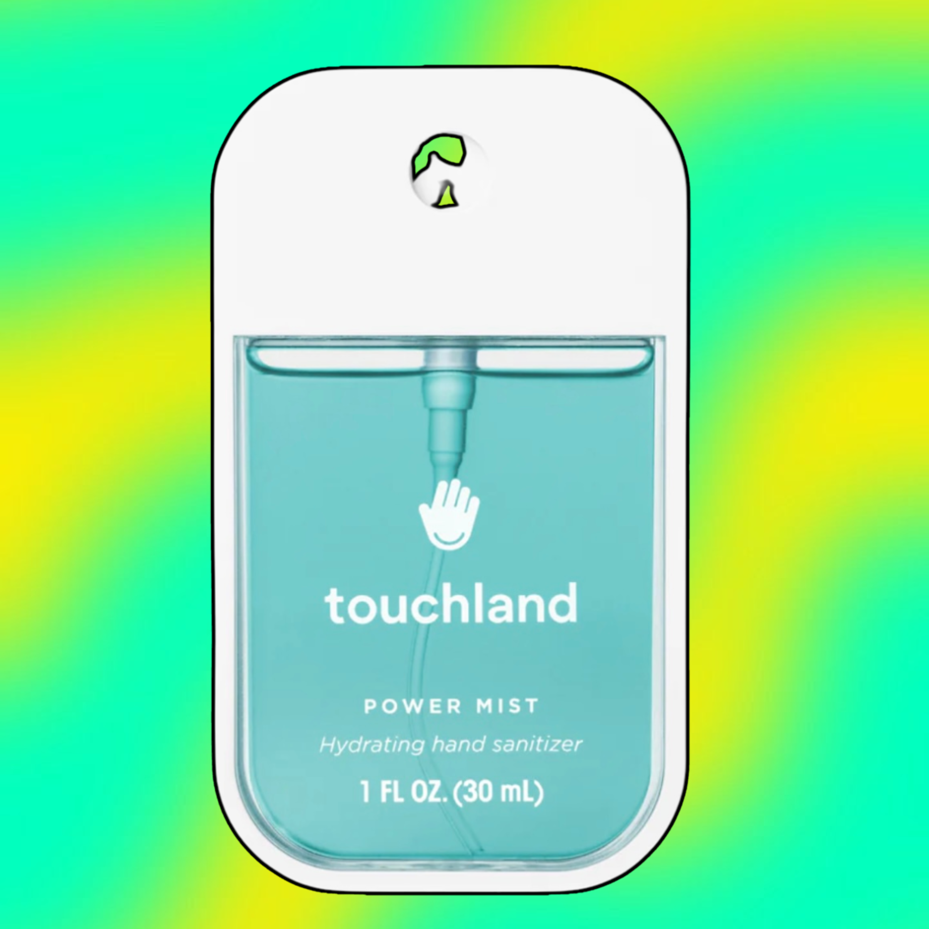 TOUCHLAND HAND SANITIZER